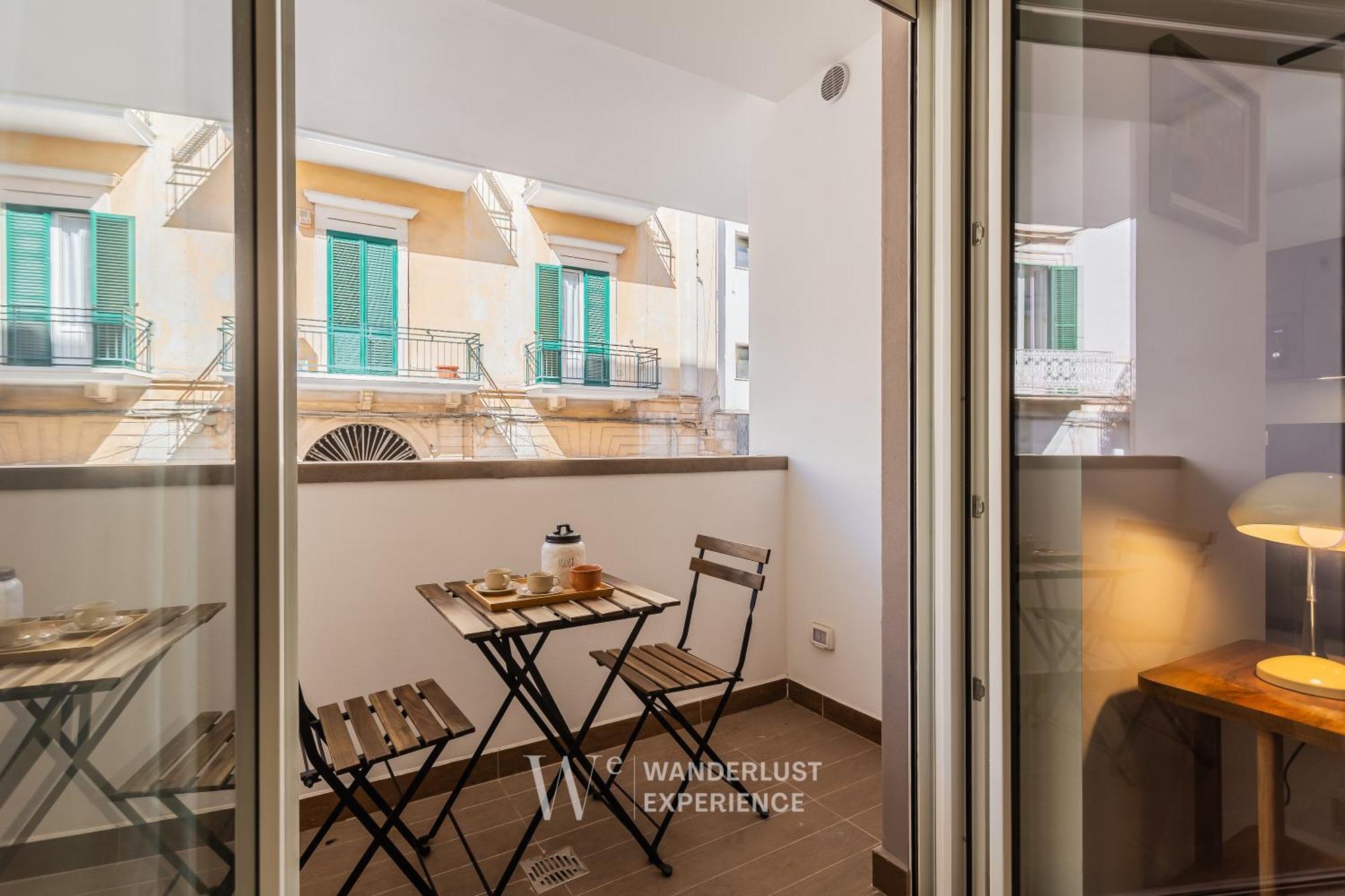 Wanderlust Experience Mood Apartment Bitonto Exteriör bild