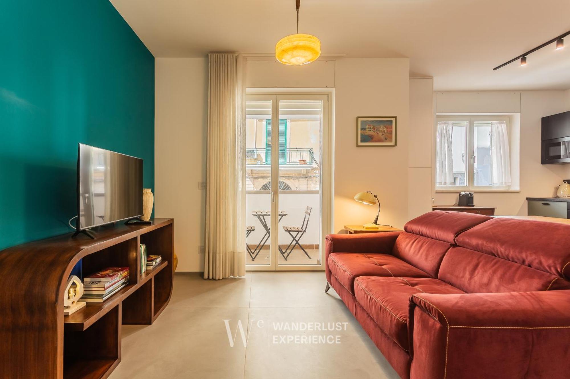 Wanderlust Experience Mood Apartment Bitonto Exteriör bild
