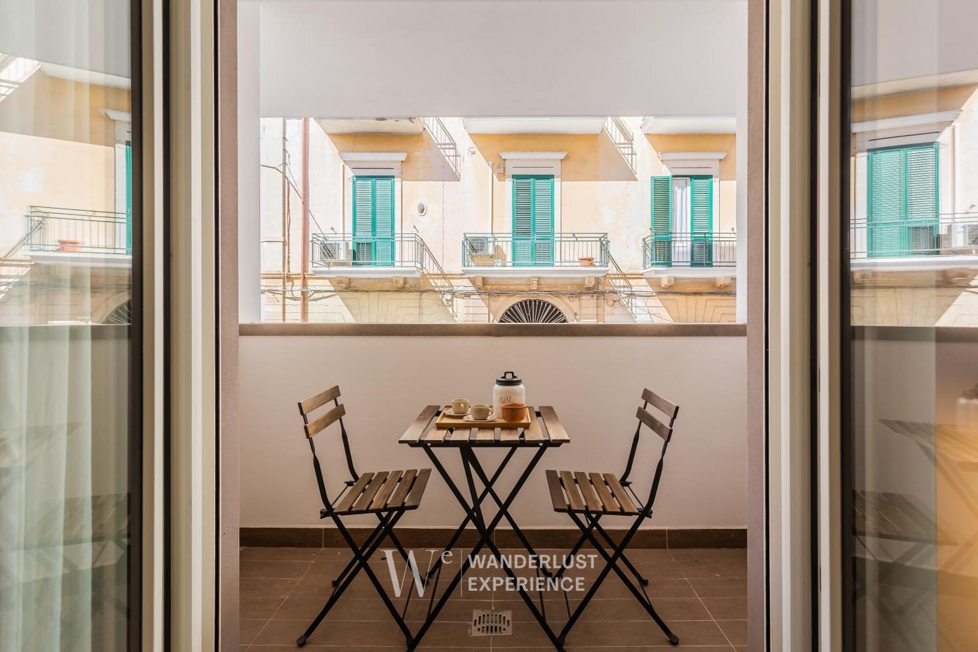 Wanderlust Experience Mood Apartment Bitonto Exteriör bild